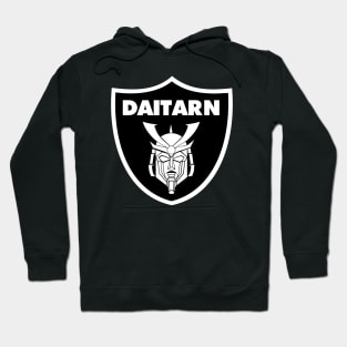 D. Robot Raid Hoodie